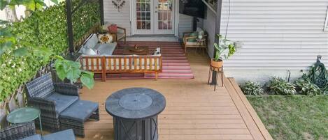 テラス / パティオ