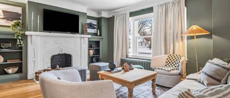 Télévision, espaces bureaux