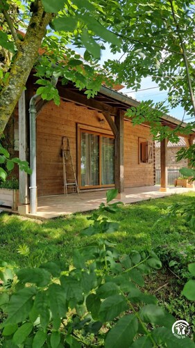 La maison Bois et Soleil