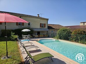 Pool - Le Grès - FRAUSSEILLES (FRAUSSEILLES)