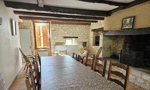 Interior - Le Grès - FRAUSSEILLES (FRAUSSEILLES)
