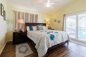 3 soverom, wi-fi og sengetøy