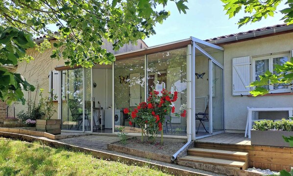 Exterior - Les jardins de Vénès - VENES (VENES)