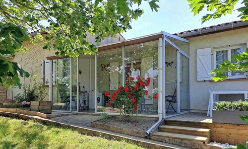 Les jardins de Vénès - VENES