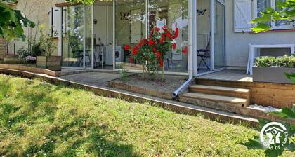 Les jardins de Vénès - VENES