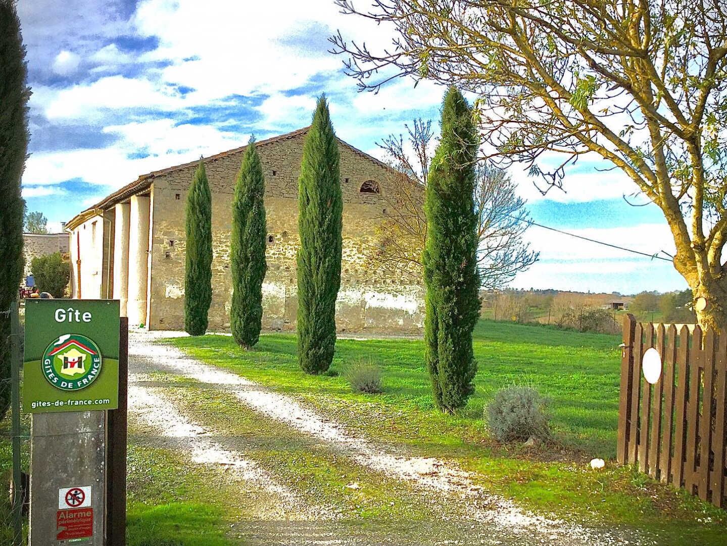 Detalle del exterior