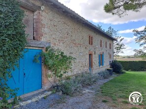 Exterior detail - Bellevue d'En Cassé - LAVAUR (LAVAUR)