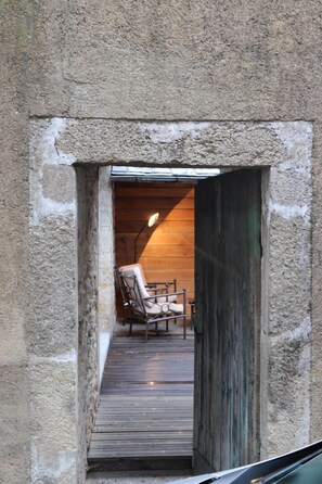 Terassi/patio