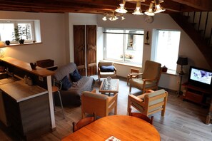 Living area - Chez Justine - NAGES (NAGES)