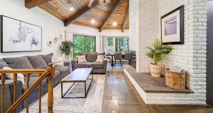 Renovated & Spacious 3BR Catskills Retreat