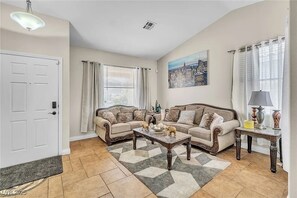 Living area