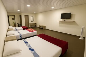 1 chambre, accès Internet, draps fournis