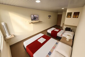 1 chambre, accès Internet, draps fournis