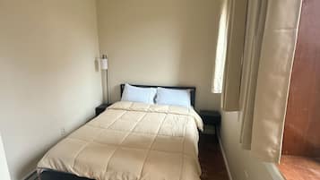 1 chambre, fer et planche Ă repasser, Wi-Fi, draps fournis