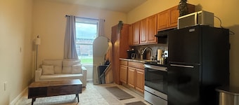 Pet friendly 1Bd In Arena District With Event Parking