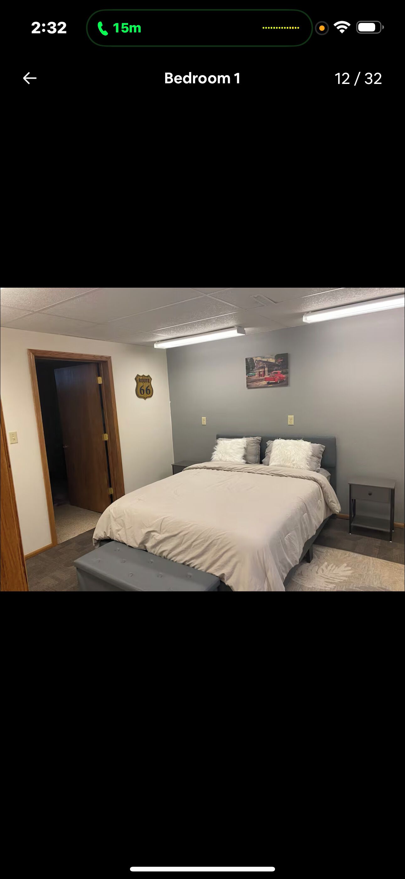 3 bedrooms, free WiFi, bed sheets