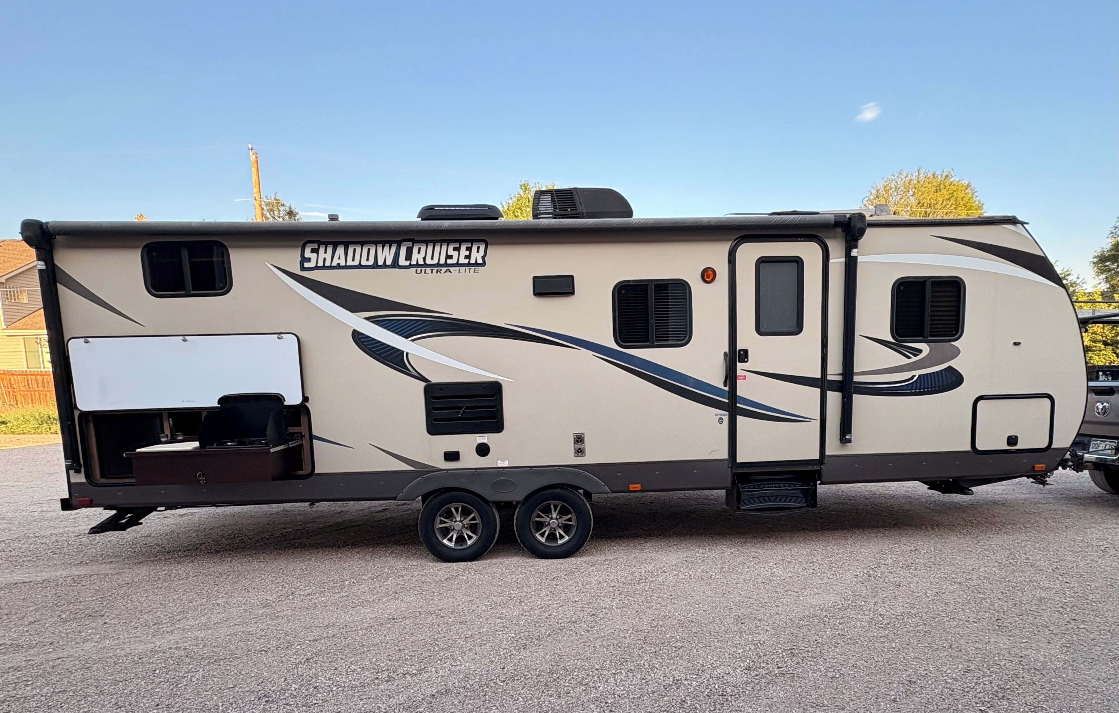 Àrea exterior de l'allotjament