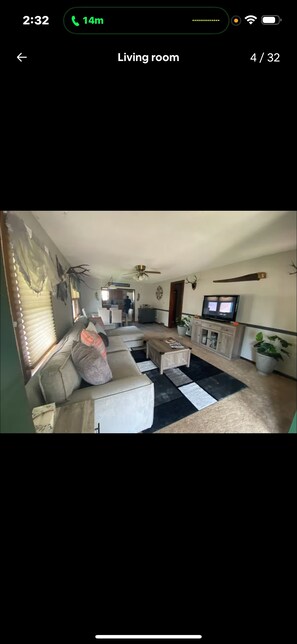 منطقة المعيشة