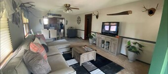 Hunters and Anglers welcomed