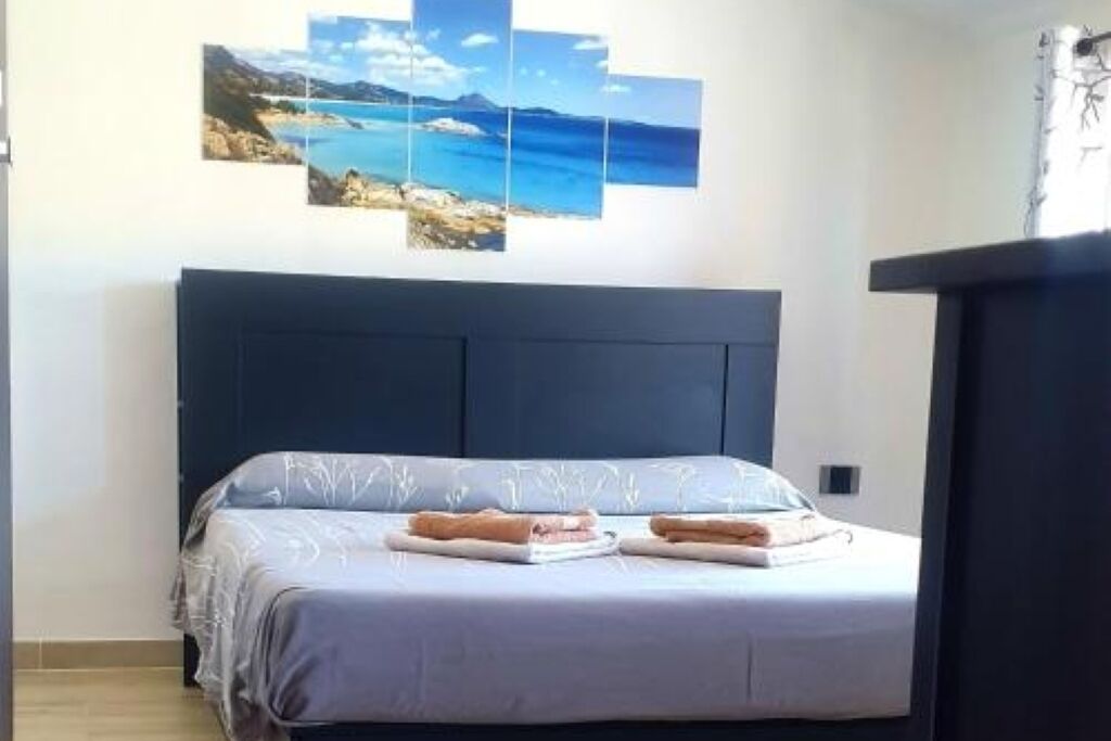 2 quartos, ferros/tábuas de passar roupa, Wi-Fi de cortesia