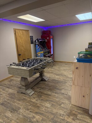 Games room