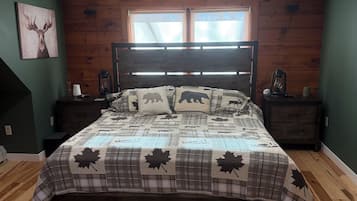 2 多间卧室、熨斗/熨衣板、免费 WiFi、床单