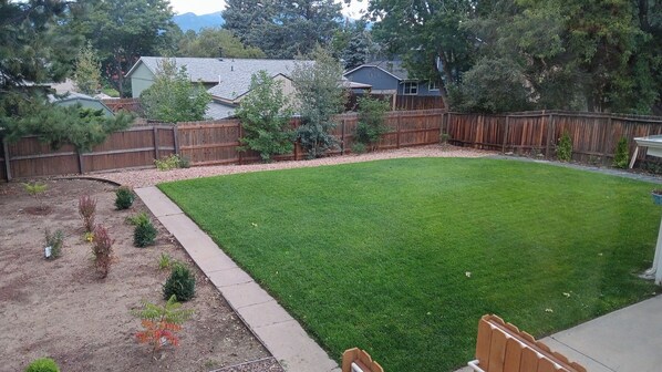 Property grounds