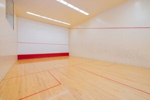 Sports court