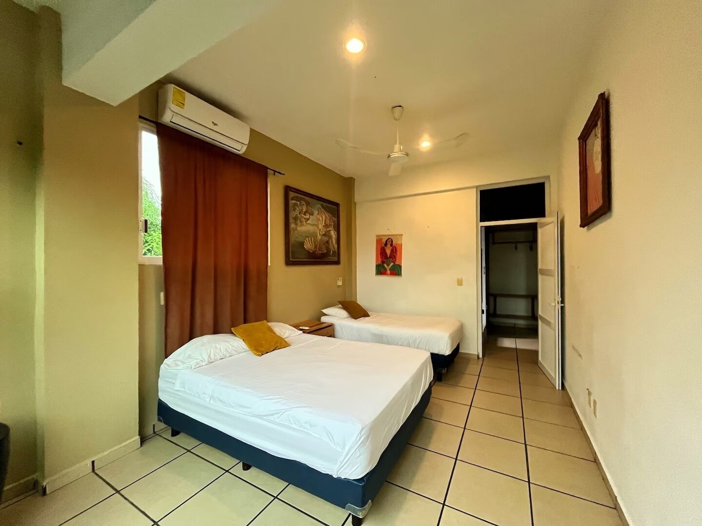 2 Schlafzimmer, WLAN, Bettwäsche