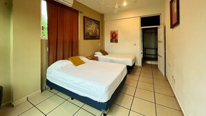 2 chambres, Wi-Fi, draps fournis