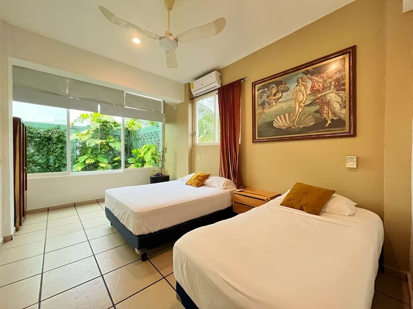 2 Schlafzimmer, WLAN, Bettwäsche