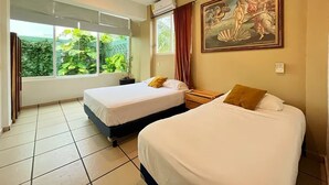 2 chambres, Wi-Fi, draps fournis