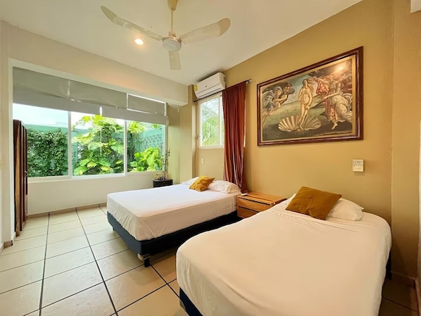 Wi-Fi, vuodevaatteet