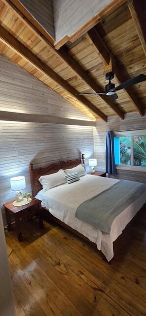 Room - Luxury Beach House on secluded Treasure Beach Isla de Utila (Utila)