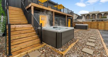 Hot Tub | 8BR-6BA | Sleeps 22 | Game Rm | Fire Pit
