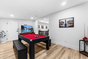 Sala de juegos