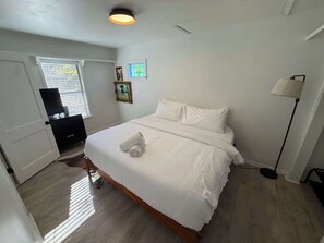 1 bedroom, iron/ironing board, WiFi - Easy airbnb in the heart of Austin (Austin)