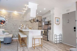 Interior - Austin's lil Posh Pad (Austin)