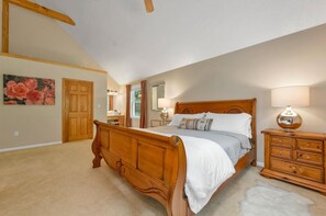 4 slaapkamers, gratis wifi, beddengoed