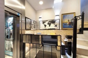 Interior - Bakirköy Des Suites Hotel (Istanbul)