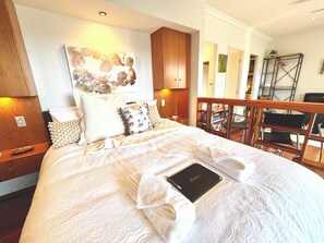 1 chambre, Wi-Fi gratuit
