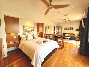1 bedroom, free WiFi