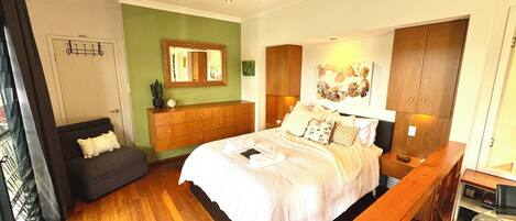 1 habitación y wifi gratis