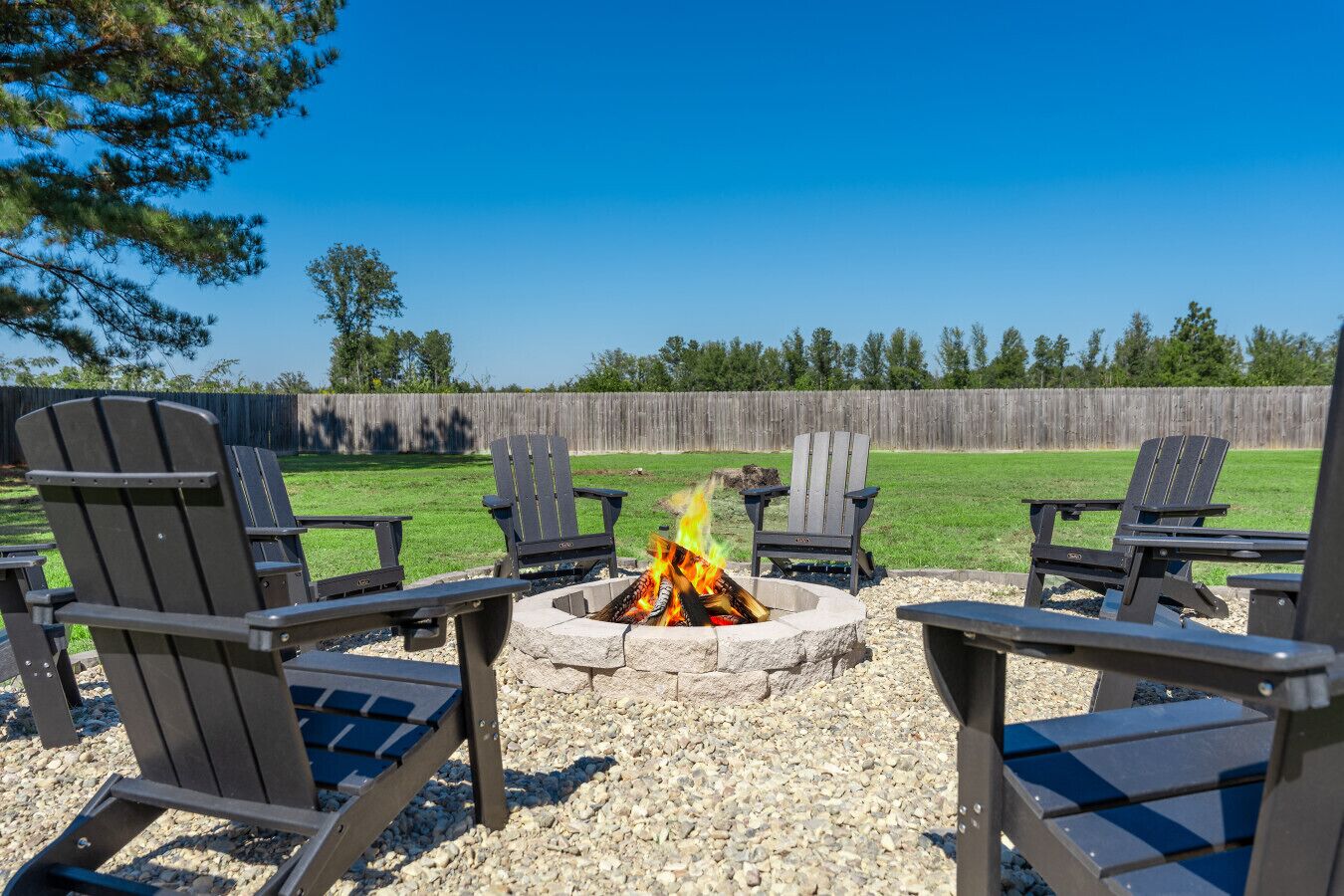 Área da propriedade