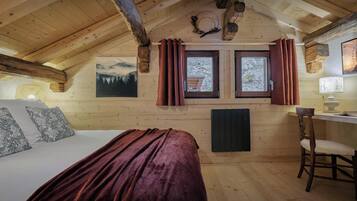 6 slaapkamers, een strijkplank/strijkijzer, wifi, beddengoed