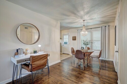 Midwest City Retreat • Minutes to Tinker & Downtown