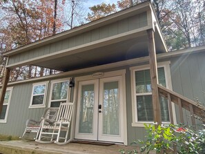 Exterior - Charming Demorest Cottage - Dog Friendly! (Demorest)