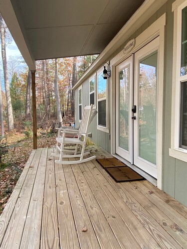 Charming Demorest Cottage - Dog Friendly!