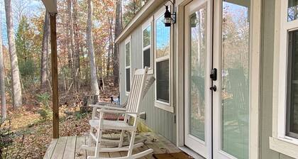 Charming Demorest Cottage - Dog Friendly!