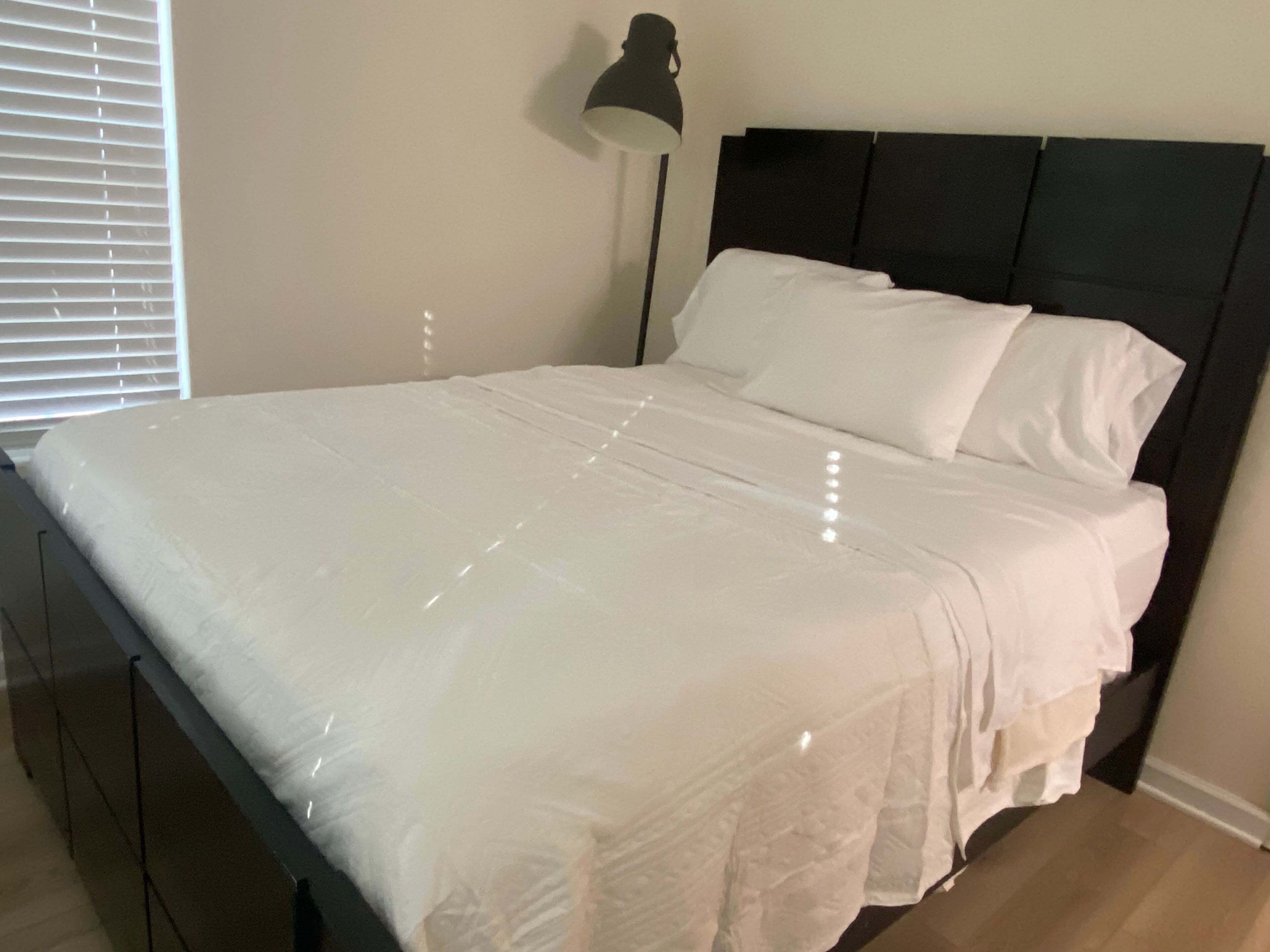 2 chambres, Wi-Fi, draps fournis